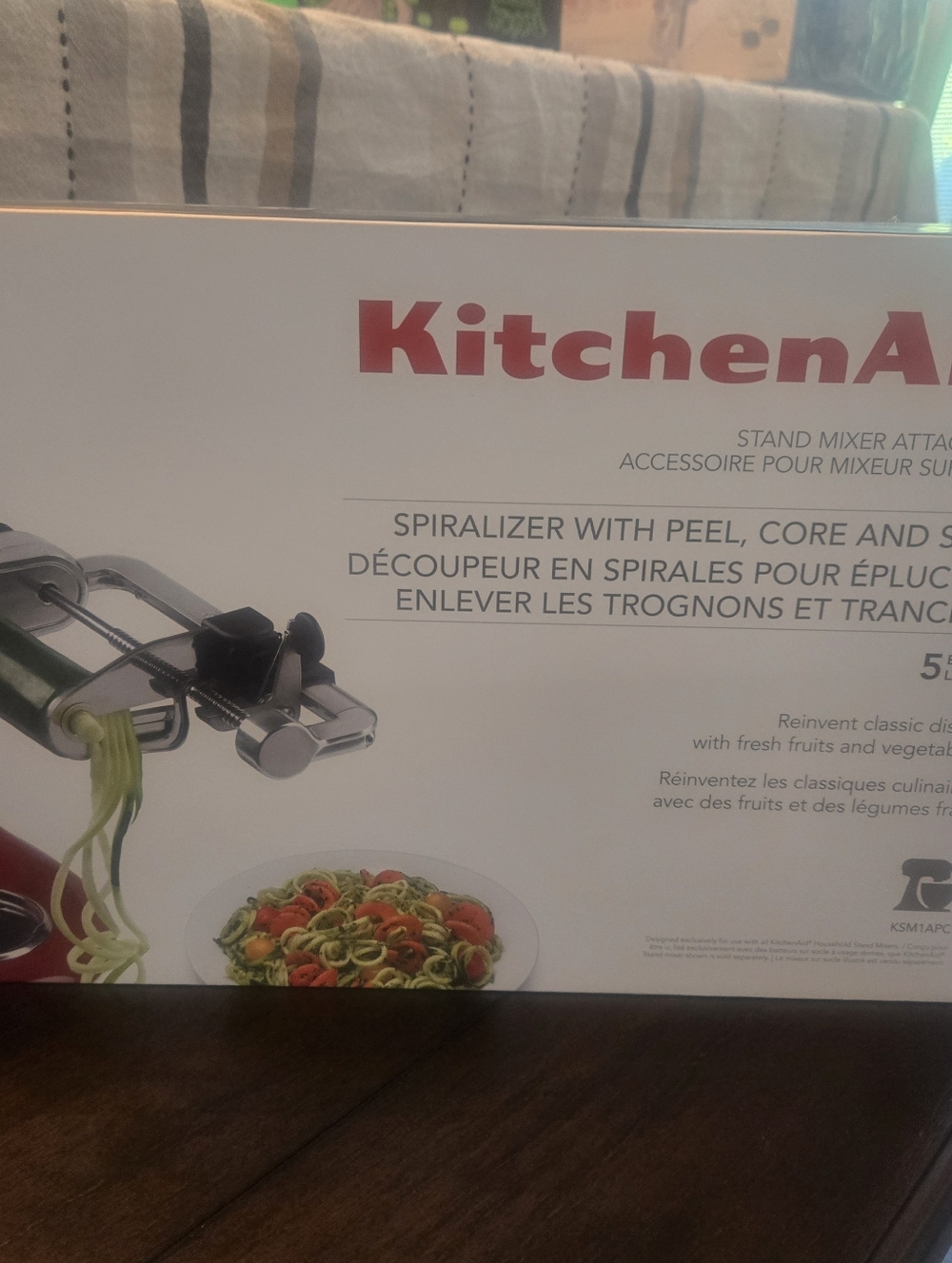 KitchenAid Attachment